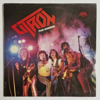 LP Citron - Plni energie