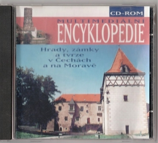 CD-ROM Hrady a zámky I.