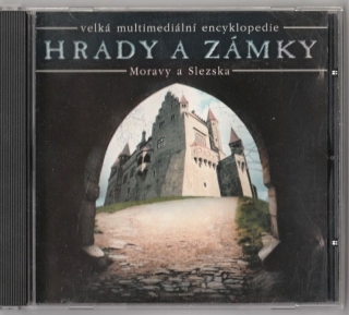 CD-ROM Hrady a zámky II.