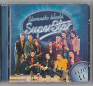 CD Česko hledá Superstar TOP 11