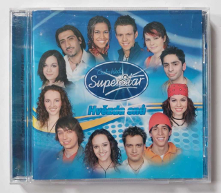 CD Česko hledá Superstar Hvězda snů