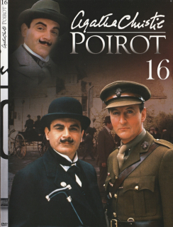DVD POIROT 16 Agatha Christie 