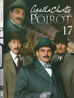 DVD POIROT 17 Agatha Christie 