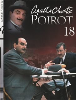 DVD POIROT 18 Agatha Christie 