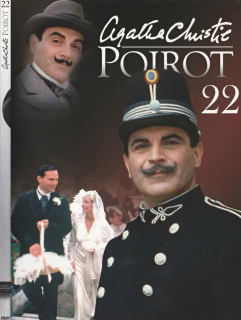 DVD POIROT 22 Agatha Christie 