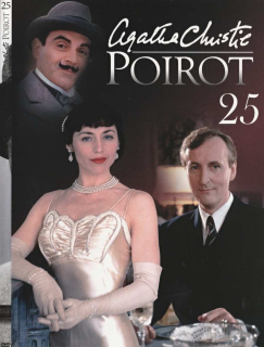 DVD POIROT 25 Agatha Christie 