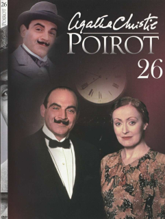 DVD POIROT 26 Agatha Christie 