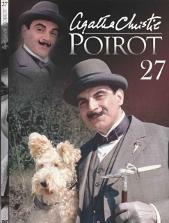 DVD POIROT 27 Agatha Christie 