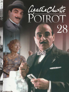 DVD POIROT 28 Agatha Christie 