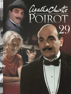 DVD POIROT 29 Agatha Christie 