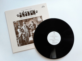 LP CIMRMAN - ZÁSKOK