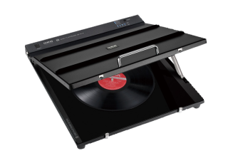 ORB DF-01Ai+ Pec na rovnání vinylových gramofonových desek