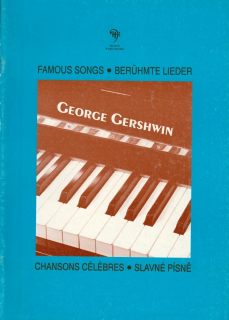 George Gershwin - Slavné písně - Famous Songs