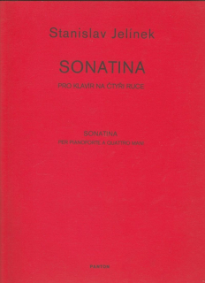 Stanislav Jelínek - Sonatina