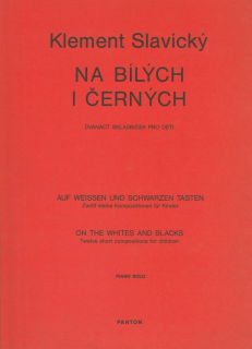 Klement Slavický - Na bílých i černých