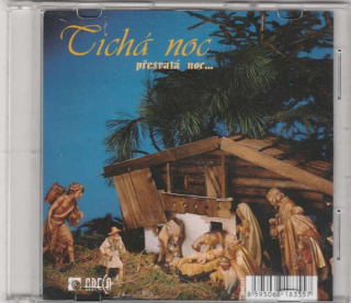 CD Tichá noc