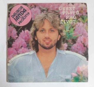 LP Dalibor Janda – Deset prstů pro život