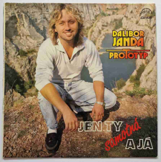 LP Dalibor Janda - Jen ty samotná a já