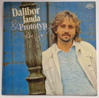 LP Dalibor Janda – Kde jsi ?