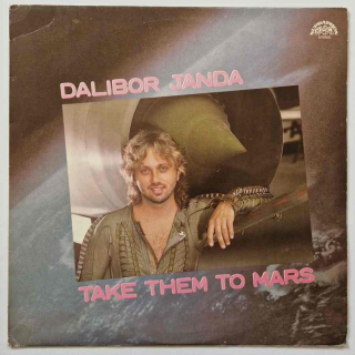LP Dalibor Janda – Take Them To Mars