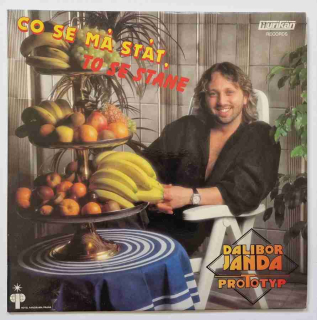 LP Dalibor Janda – Co se má stát, to se stane