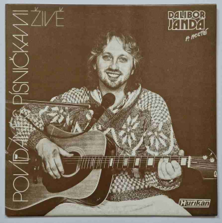 LP Dalibor Janda – Povídání s písničkami 