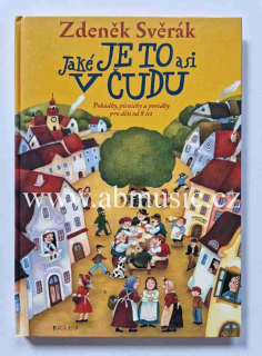 Zdeněk Svěrák - Jaké je to asi v čudu