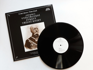 LP CIMRMAN - VYŠETŘOVÁNÍ ZTRÁTY TŘÍDNÍ KNIHY