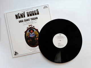 LP CIMRMAN - NĚMÝ BOBEŠ