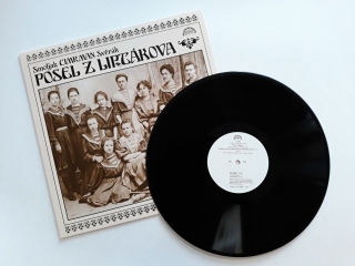 LP CIMRMAN - POSEL Z LIPTÁKOVA
