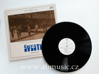 LP CIMRMAN - ŠVESTKA