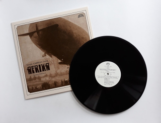 LP CIMRMAN - AFRIKA