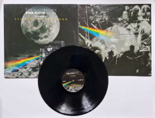 LP The Australian Pink Floyd Show Eclipsed By The Moon