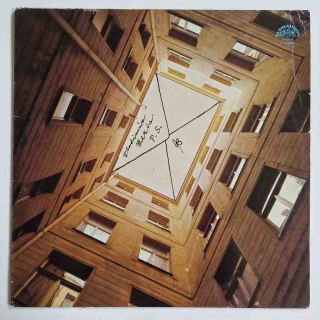 LP Vladimír Merta - P.S. Vinyl