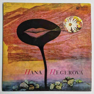LP Hana Hegerová - Recitál 1 Vinyl