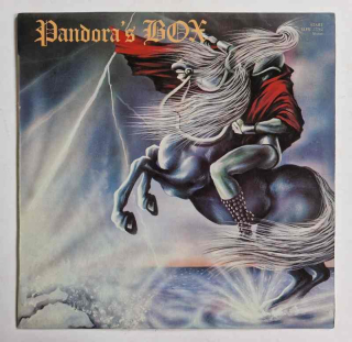 LP Pandora's BOX - Kő Kövön