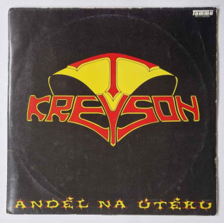 LP KREYSON - Anděl na útěku