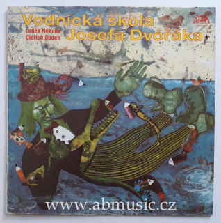 LP Vodnická škola Josefa Dvořáka - Luděk Nekuda , Oldřich Dudek