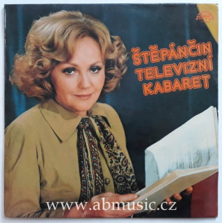 LP Štěpánčin televizní kabaret