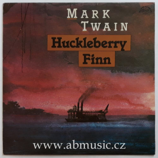 LP Mark Twain - Huckleberry Finn
