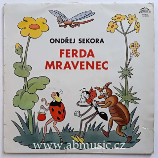 LP Ondřej Sekora - Ferda mravenec