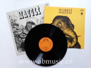 LP BARNODAJ - Mauglí 