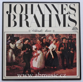 LP Johannes Brahms - Uherské tance