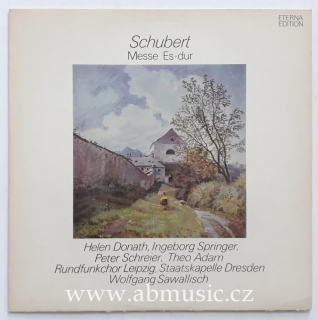 LP Schubert - Messe Es-dur