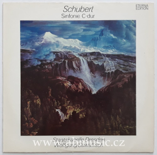LP Schubert - Messe C-dur