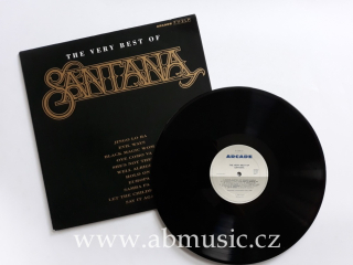 2 LP SANTANA THE VERY BEST OF