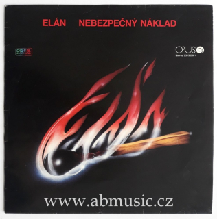 LP ELÁN - Nebezpečný náklad