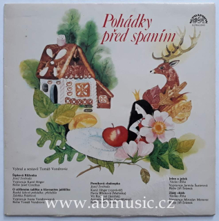 LP Pohádky před spaním
