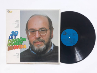 LP Jan Nedvěd - 20 let písniček Honzy Nedvěda