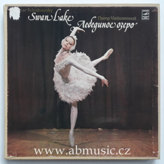 LP P. I. Čajkovskij - Labutí jezero Swan Lake